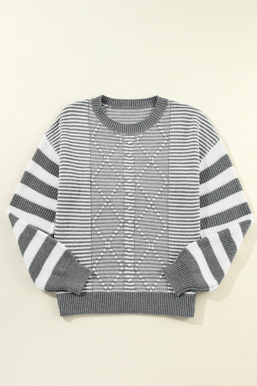 Pull au design gracieux