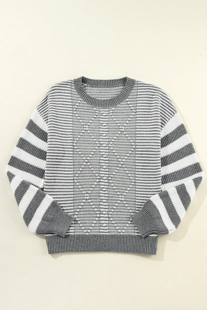Pull au design gracieux
