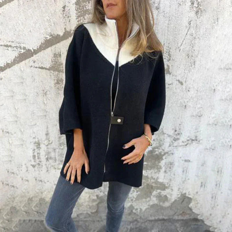 Manteau au design élégant
