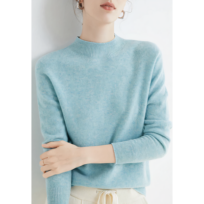 Pull au style vintage intemporel