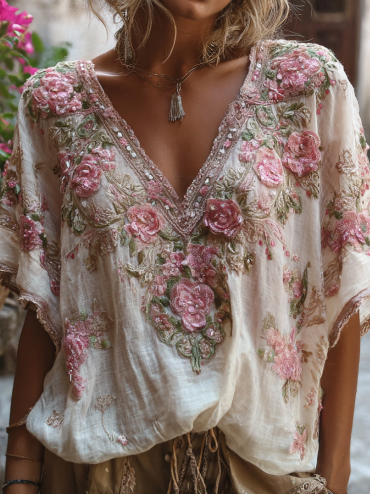 Chemise au design classique