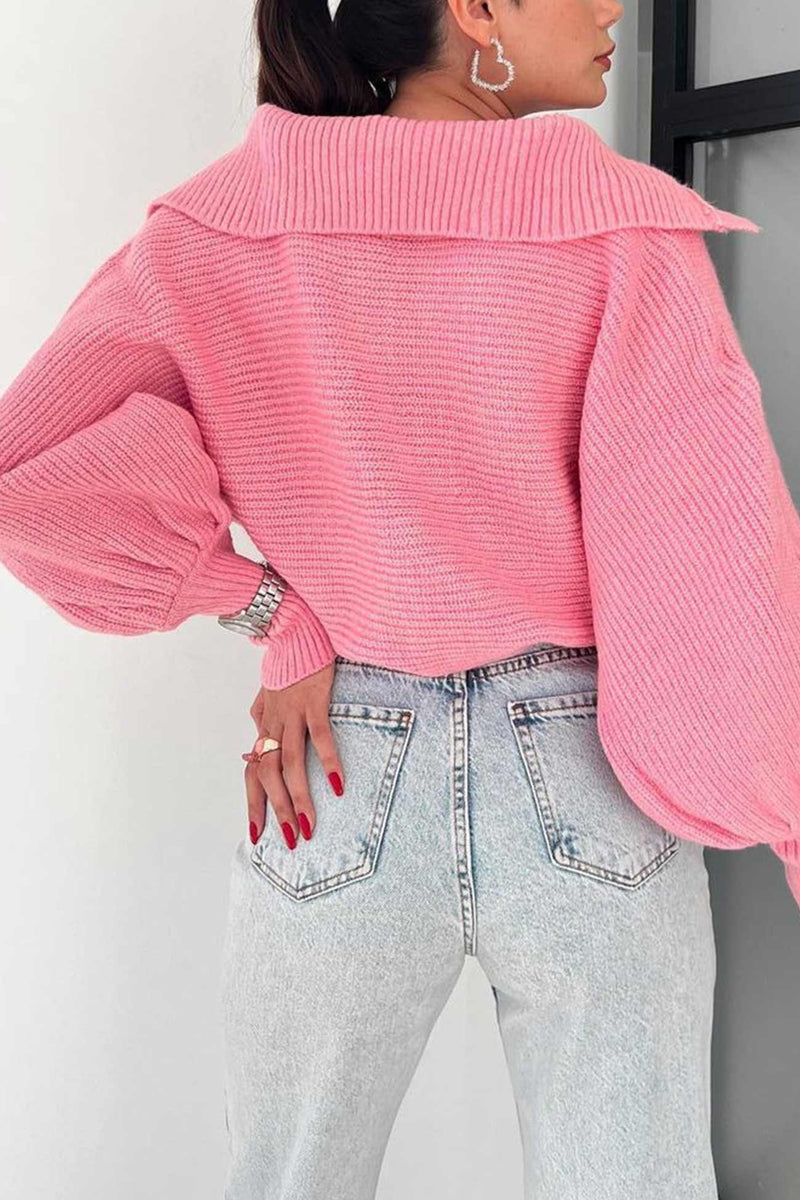 Pull au design élégant