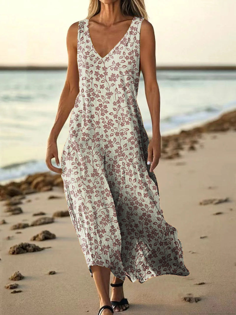 Robe au design réfléchi