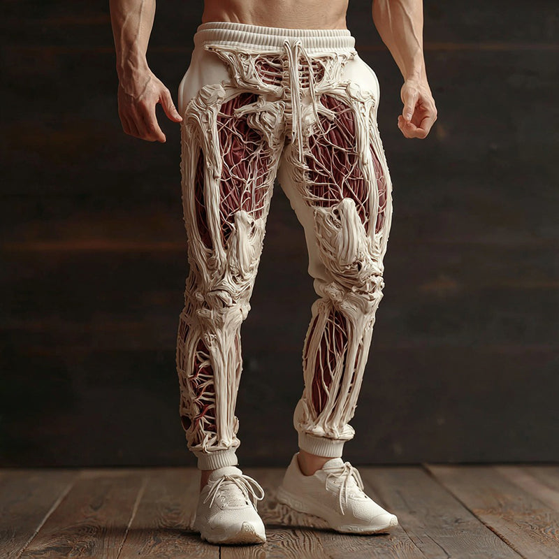 Pantalon au design élégant