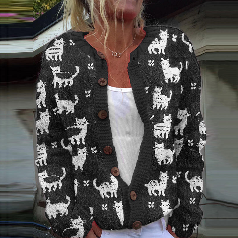 Pull au design gracieux