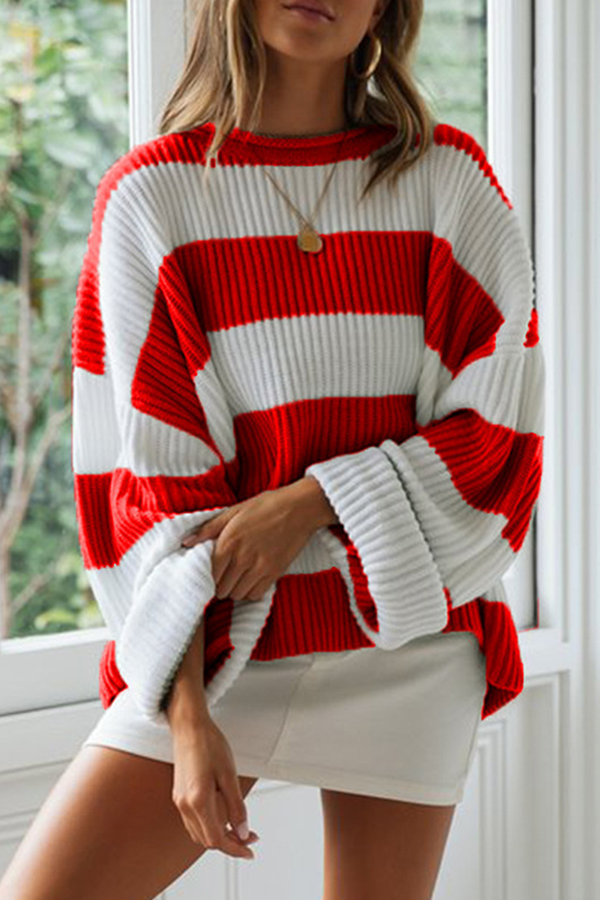 Pull vintage classique