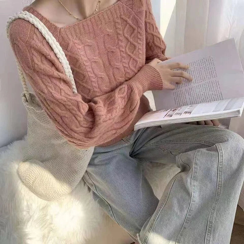 Pull au design élégant