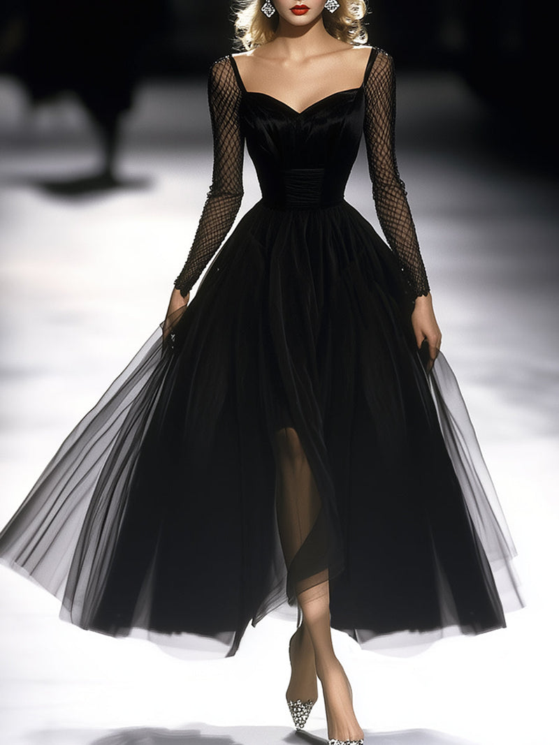 Robe vintage classique