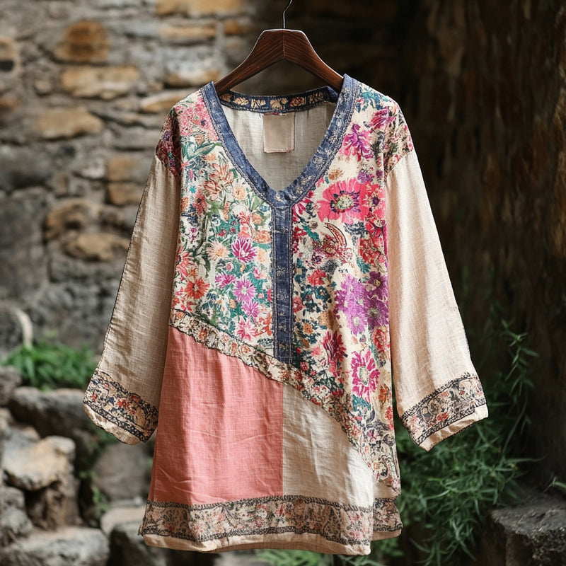 Chemise au design élégant