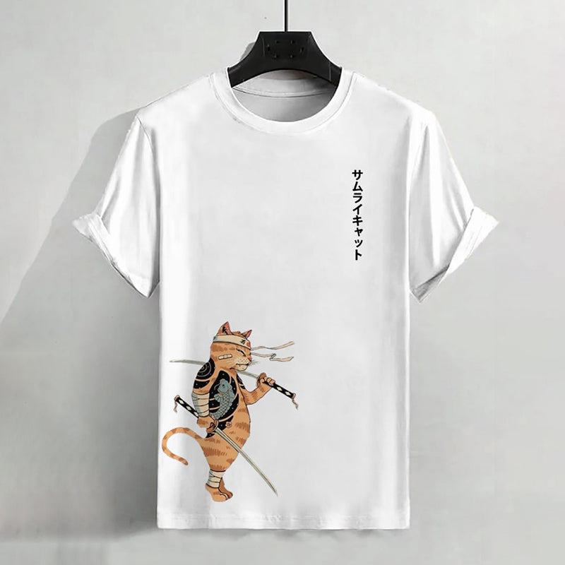 T-Shirt au design gracieux
