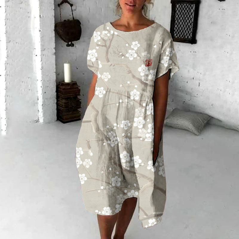 Robe inspiration vintage