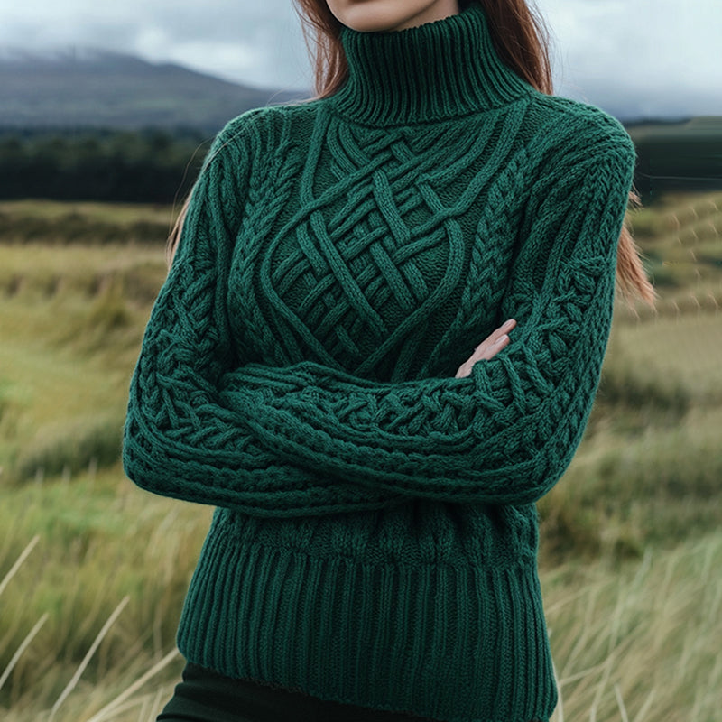 Pull au design élégant