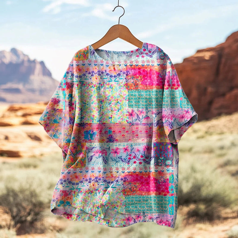 Chemise vintage classique