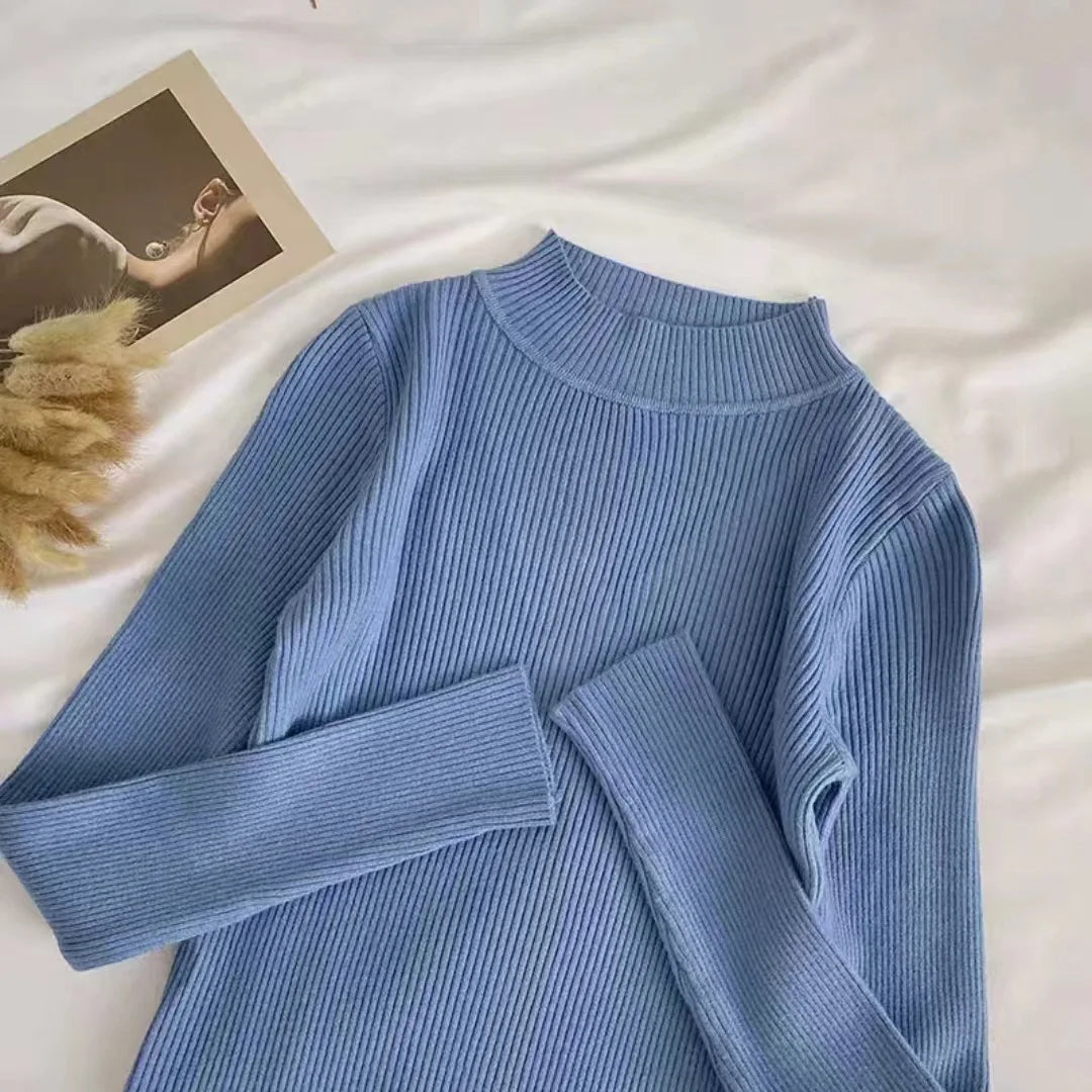 Pull au design gracieux