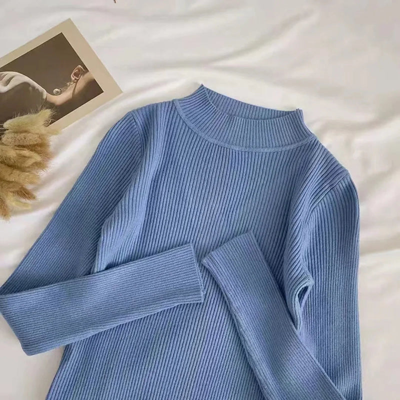 Pull au design gracieux