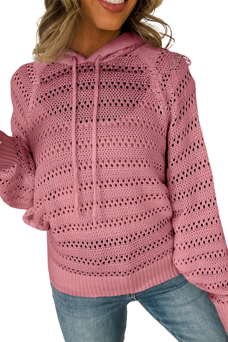 Pull au style vintage intemporel