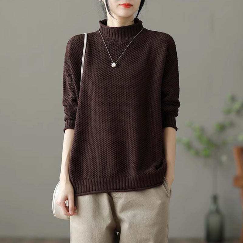 Pull au design gracieux