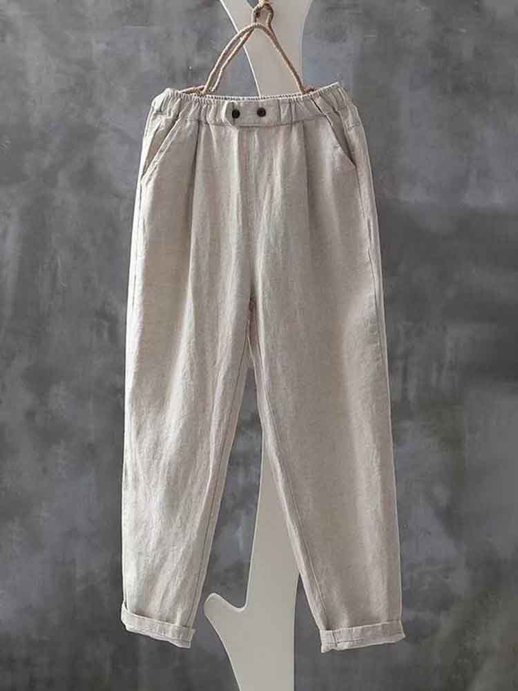 Pantalon au design élégant