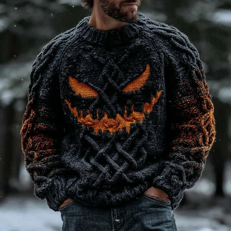 Pull au style vintage intemporel