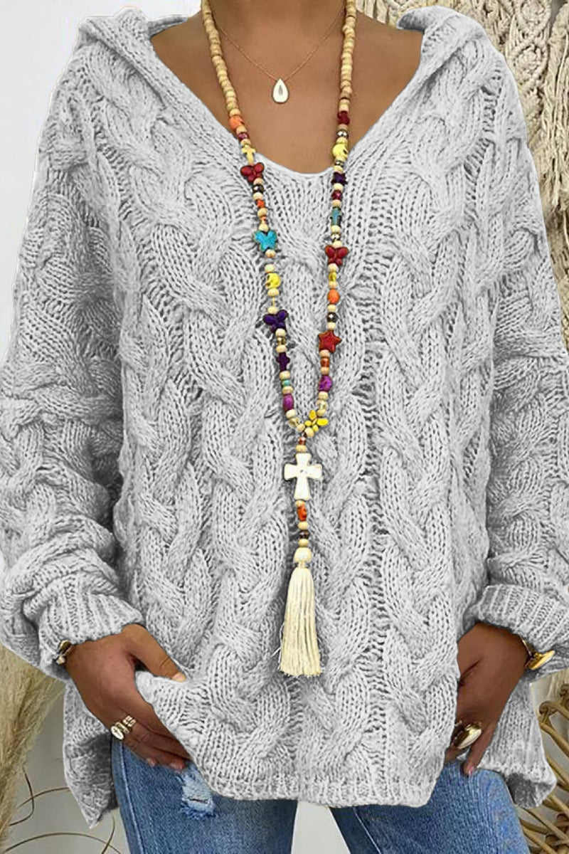 EP | Pull d'hiver décontracté et stylé