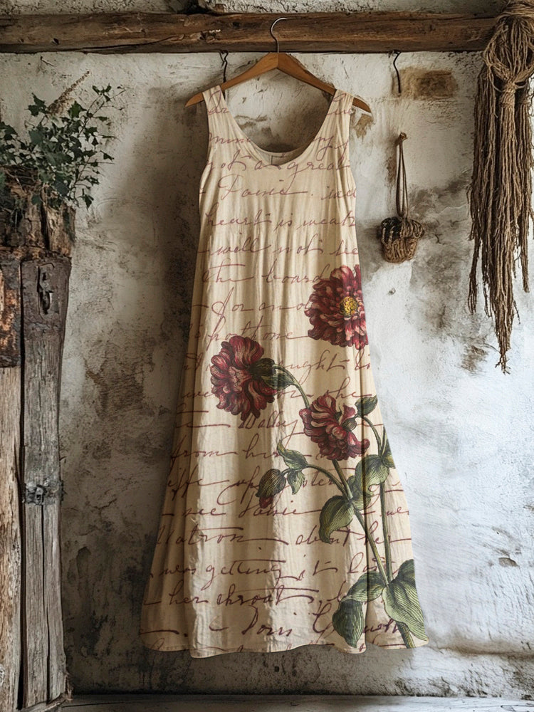 Robe vintage classique