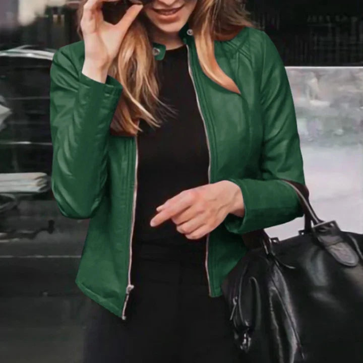 Manteau vintage classique