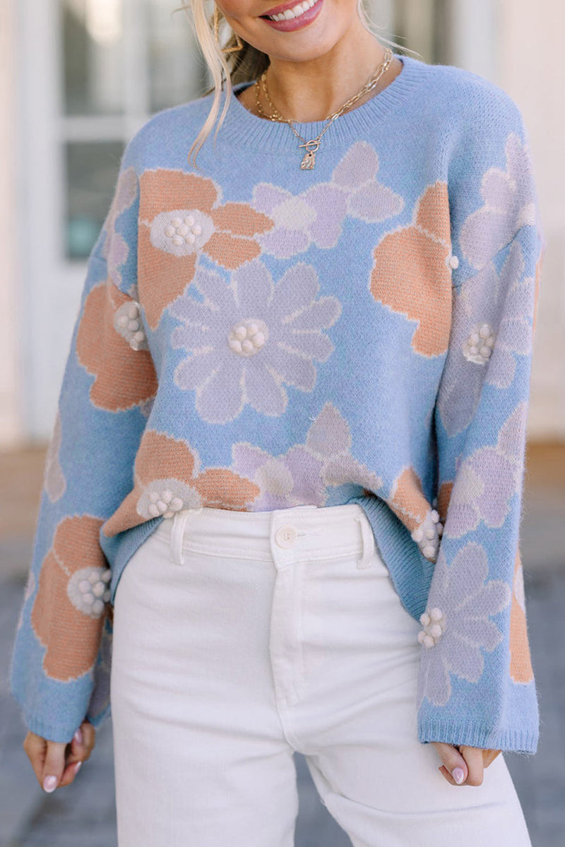 Pull au design élégant