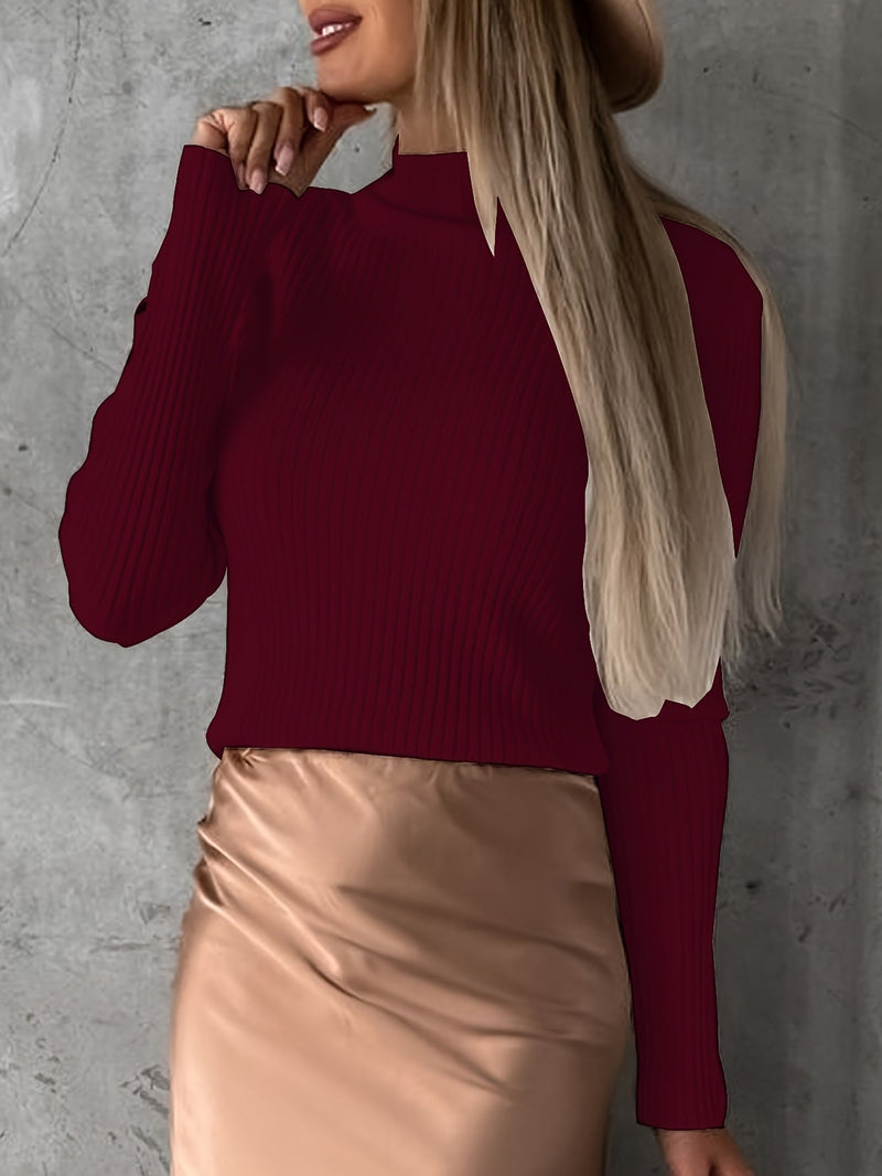 Pull au design gracieux