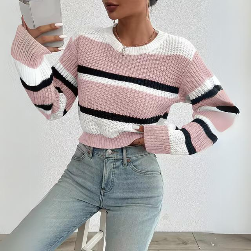 Pull au design élégant