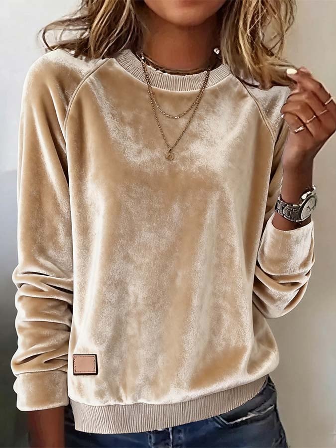 Chemise au design gracieux