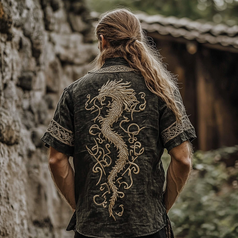T-Shirt au design classique