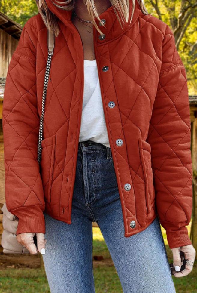Veste magnifiquement confectionné