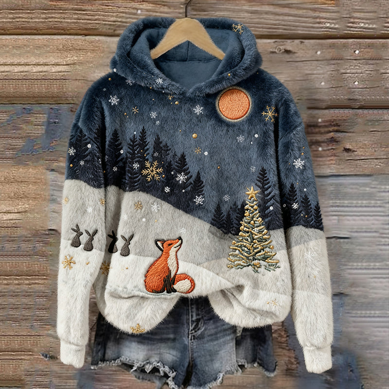 Pull vintage classique