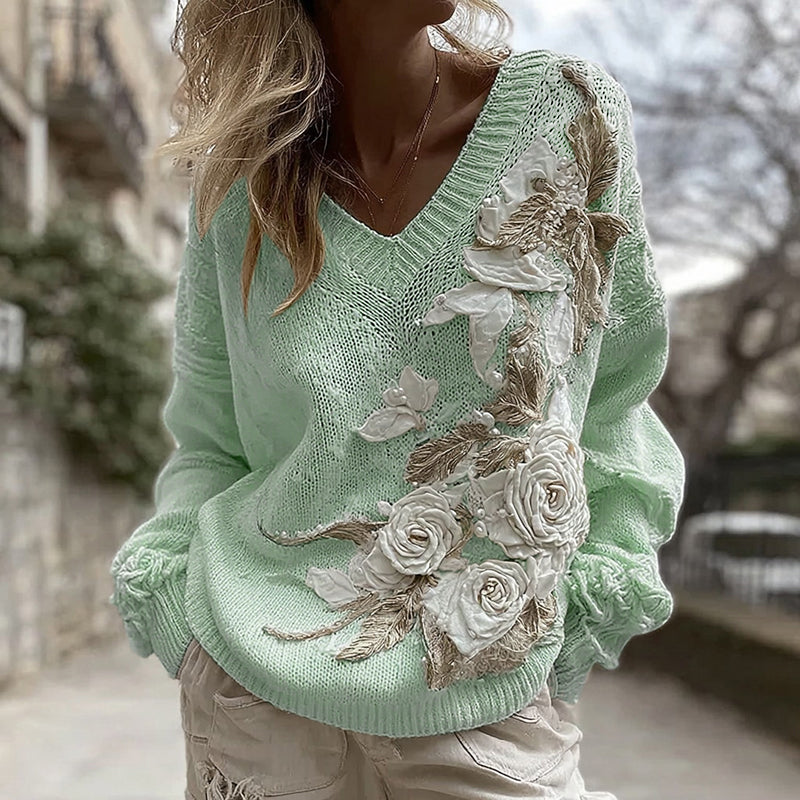 Pull au design élégant