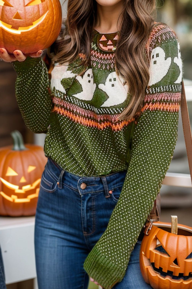 Pull au design gracieux