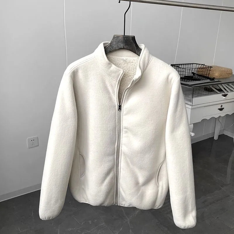 Manteau vintage classique