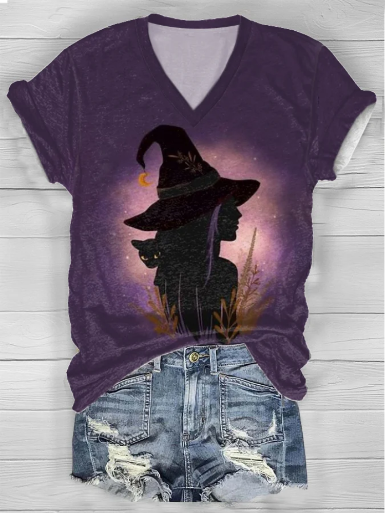 T-Shirt vintage classique