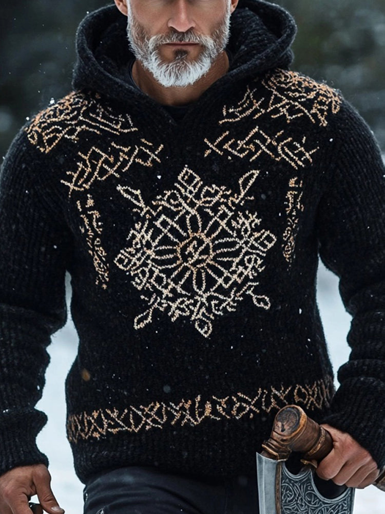 Pull vintage classique