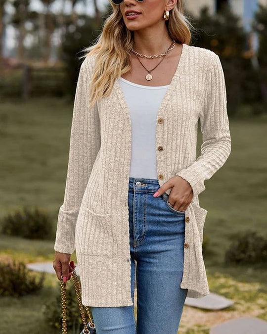 Veste au design réfléchi