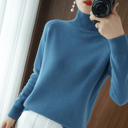 Pull au style vintage intemporel