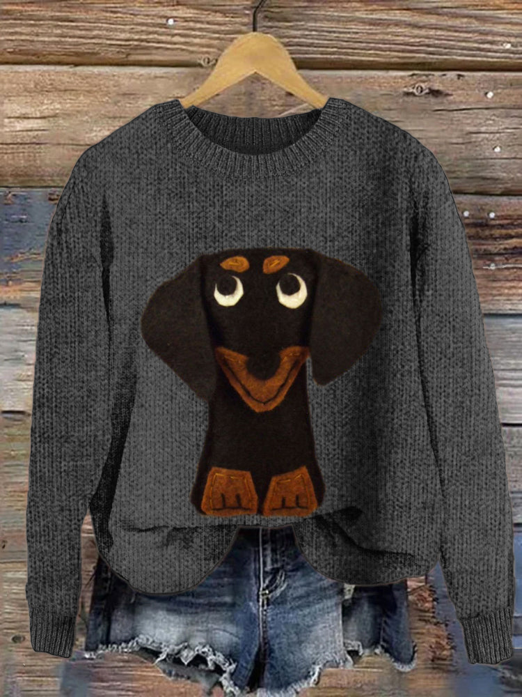 Pull au design élégant