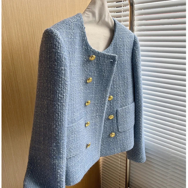 Veste au design gracieux