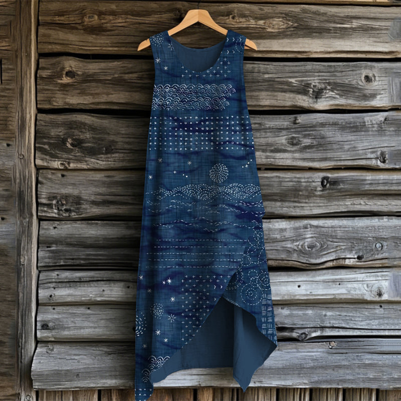 Robe au style vintage intemporel