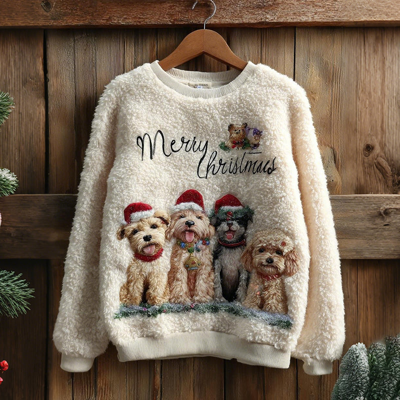 Pull au design classique