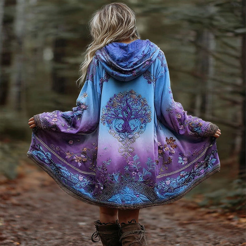 Cardigan d'inspiration vintage