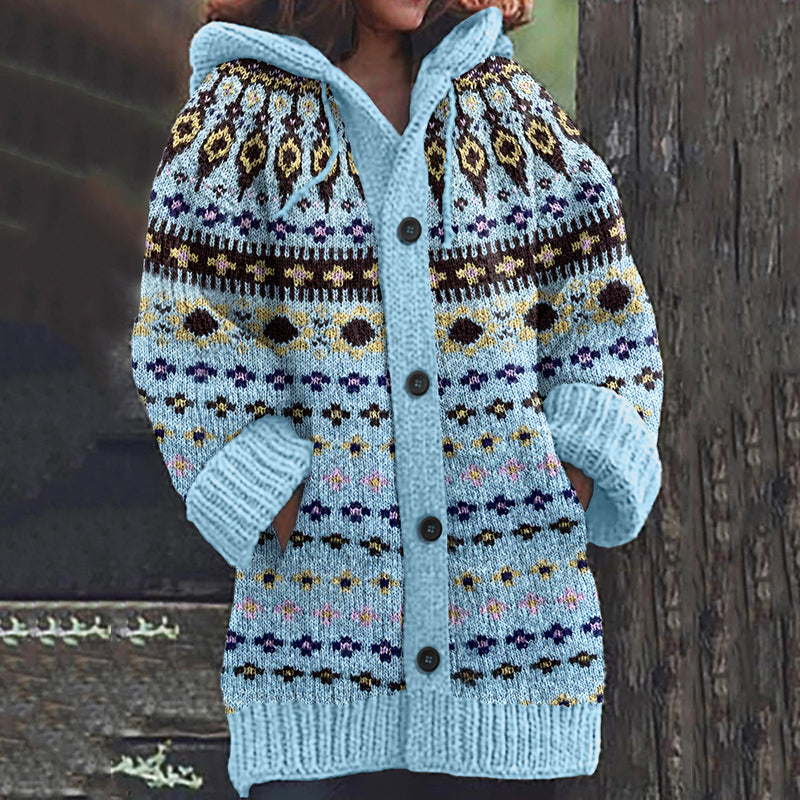 Cardigan vintage classique