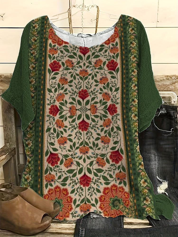 Chemise vintage classique