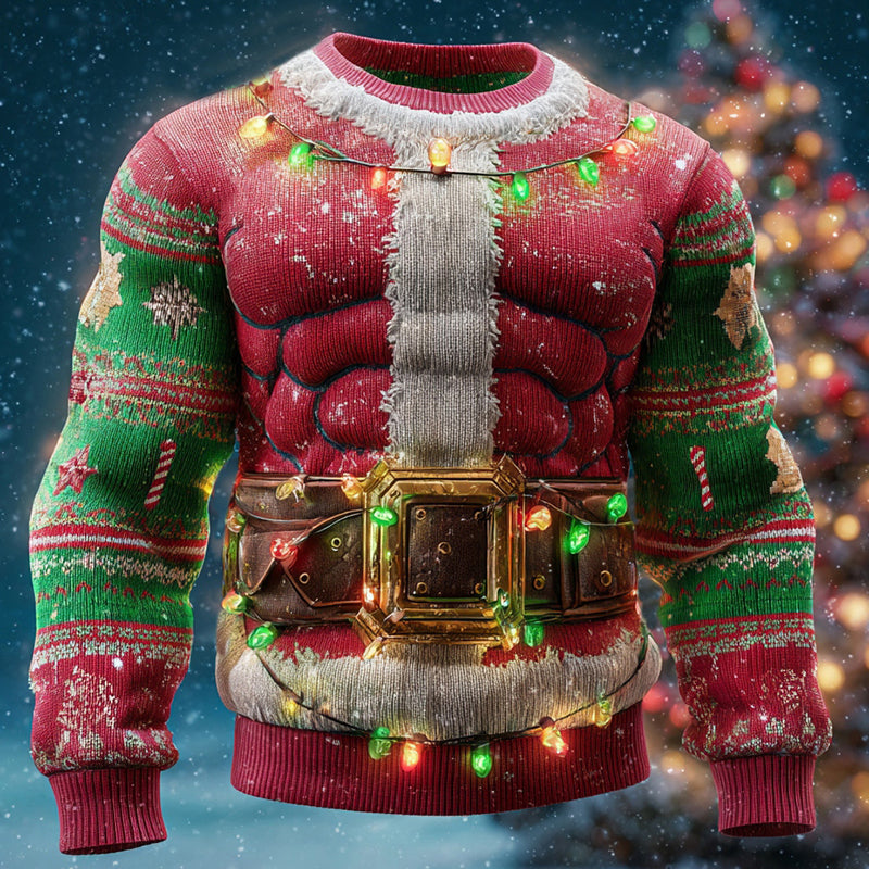 Pull au style vintage intemporel