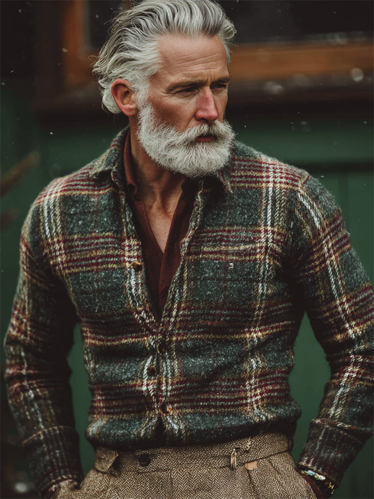 Chemise au design élégant