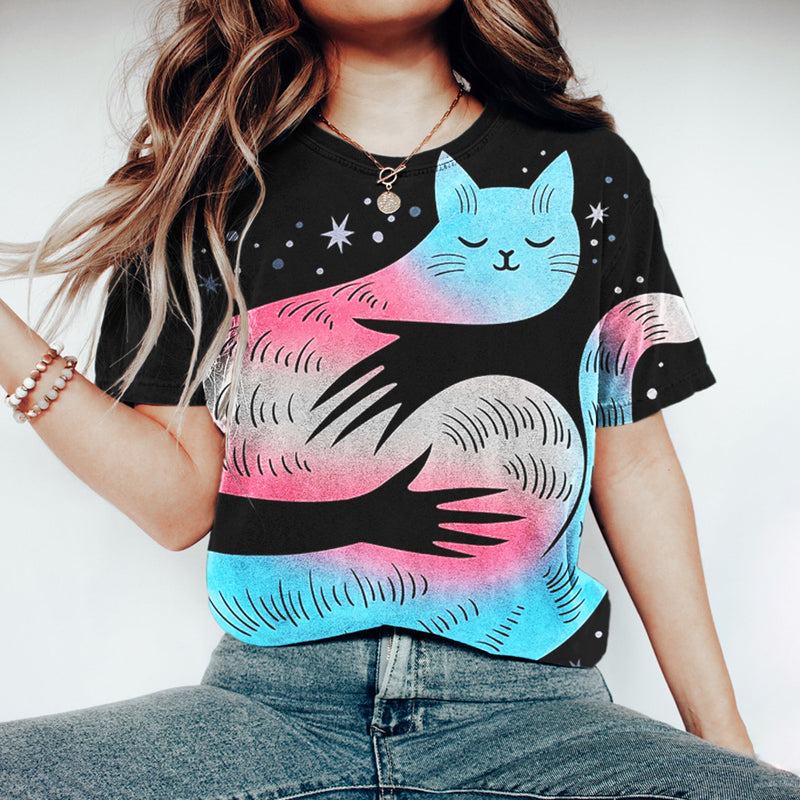 T-Shirt au style vintage intemporel